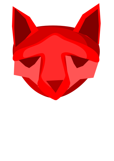 Fox Red clipart