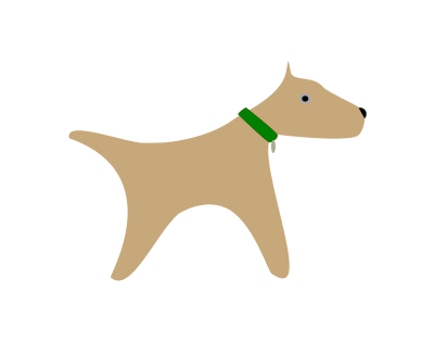 Fox-terrier clipart