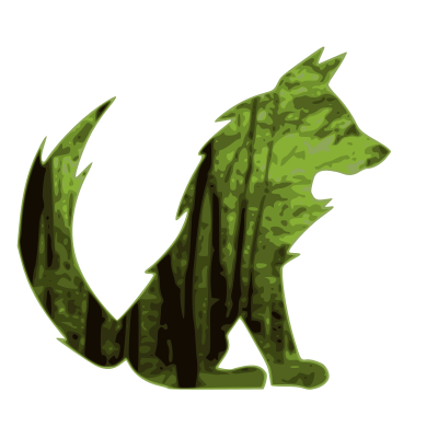 Fox(by akramly) clipart