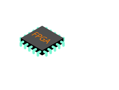 FPGA clipart