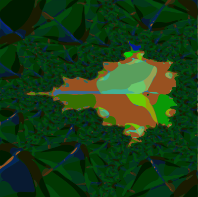 FractalFlora clipart