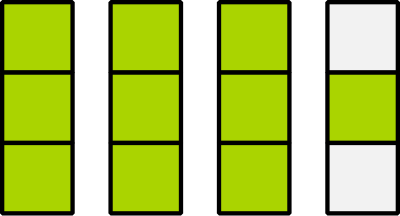 Fractions 2 clipart