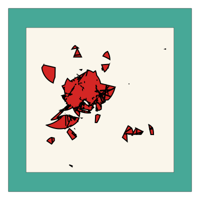 Fragments clipart