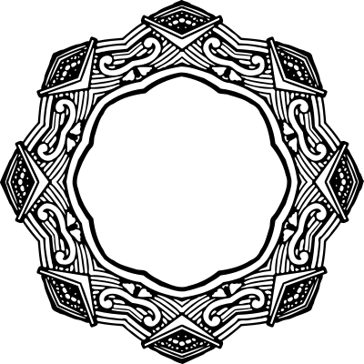 Frame 110 clipart