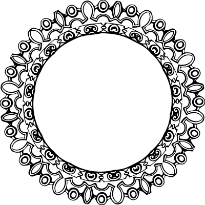 Frame 114 clipart