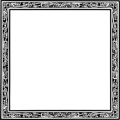 Frame 150 clipart