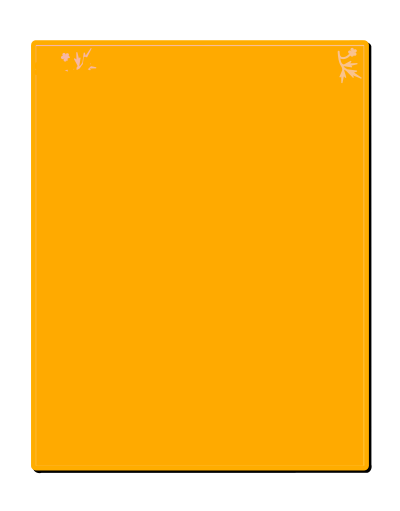 Frame 159 (patterned) clipart