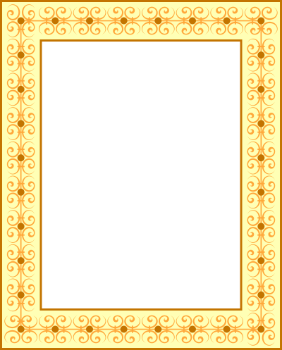 Frame 184 (colour) clipart