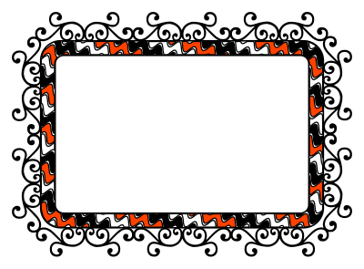Frame 20 clipart