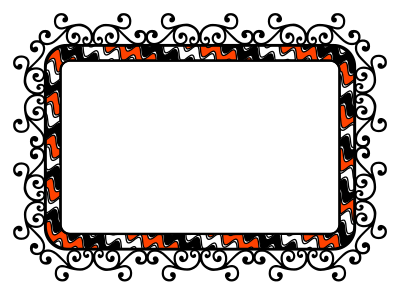 Frame 21 clipart