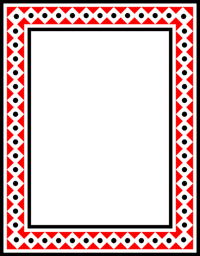 Frame 213 (colour) clipart