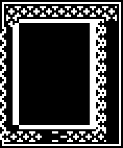 Frame 215 clipart