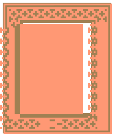 Frame 215 (colour 2) clipart