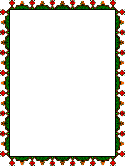 Frame 216 (colour) clipart