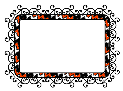 Frame 22 clipart