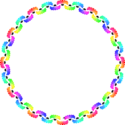 Frame 228 (colour) clipart