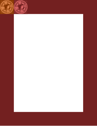 Frame 231 (colour) clipart