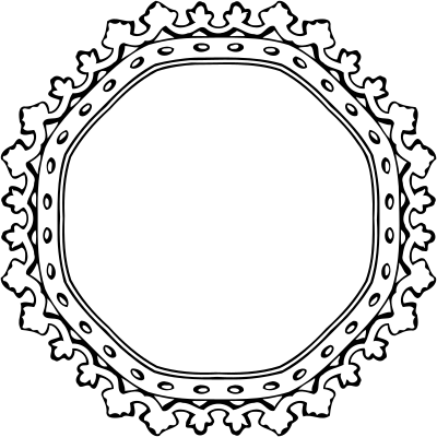 Frame 45 clipart