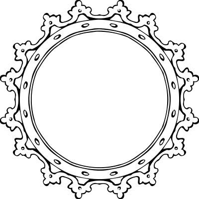 Frame 46 clipart