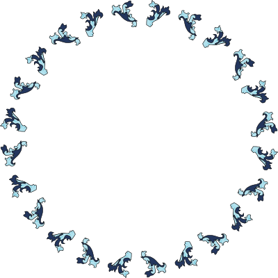 Frame 64 clipart