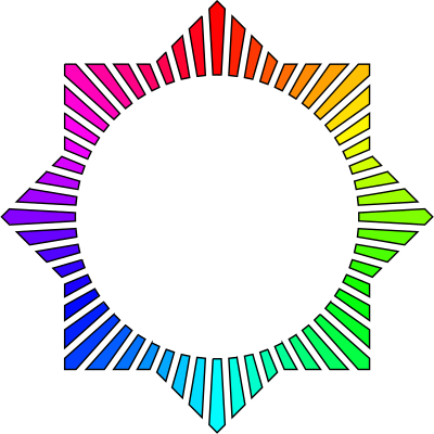 Frame 70 (colour) clipart