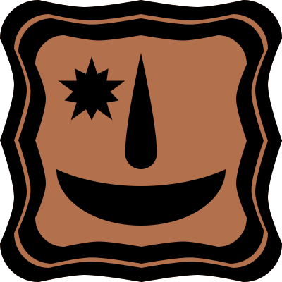 Frame Face clipart