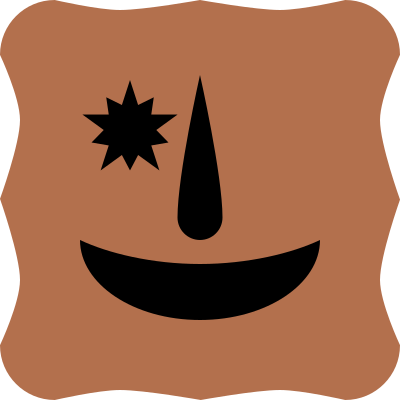 Frameless Face clipart