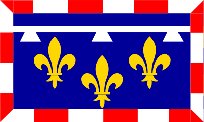 France centre val de loire clipart