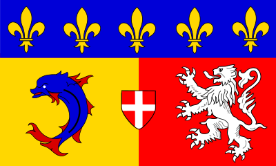 France rhone alpes clipart