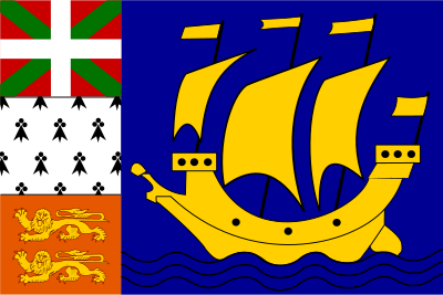 France st pierre and miquelon clipart