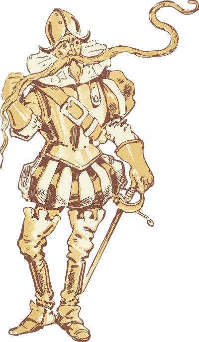 Francis Drake clipart