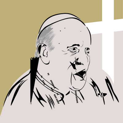 Francis Pope 19012019 clipart