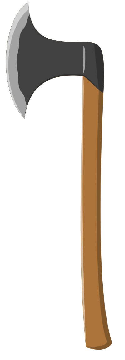 Francisque clipart