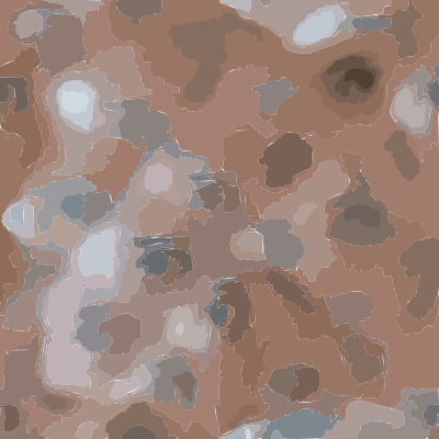 Freaky eyetile clipart