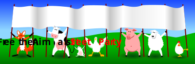Free animals demo clipart