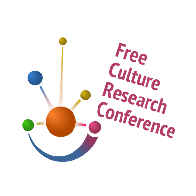 Free Culture Contest Logo Starting Point (Only Logo) clipart