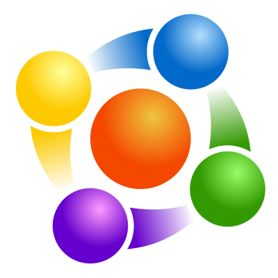 Free Culture Research Conference logo V4 clipart