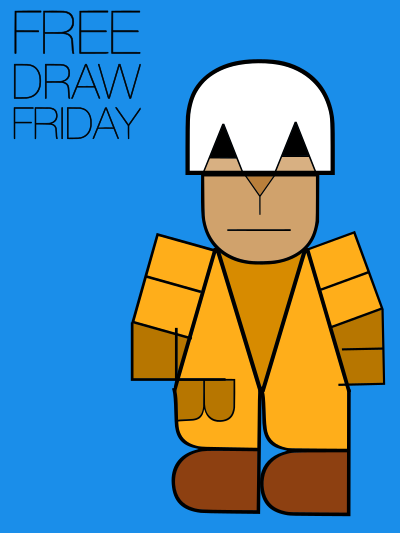 Free draw friday 2 clipart