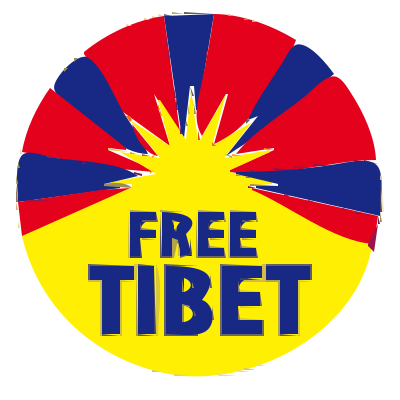 Free Tibet clipart