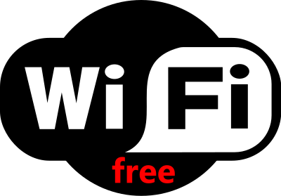 Free WiFi For Everyone (Remix) clipart