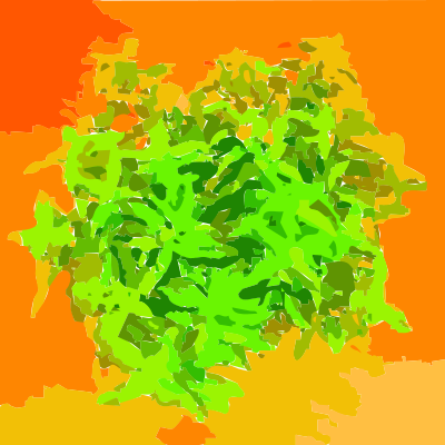 Freebassel Day 872 or Free Basil clipart