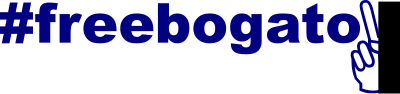 #freeBogatov clipart
