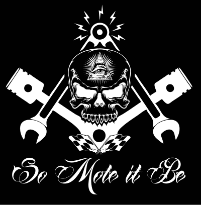 Freemason Widows Sons Masonic Hotrod Logo clipart