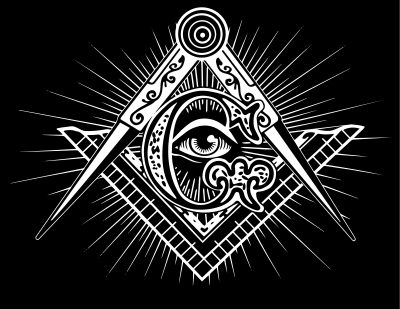 Freemasonry Masonic Blue Lodge Logo clipart