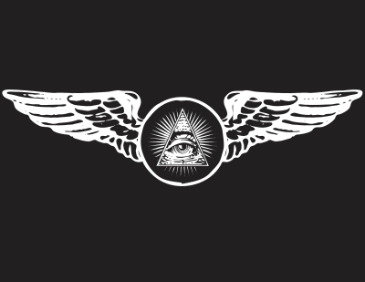 Freemasonry Widows Sons, Masonic Blue Lodge Logo designed by Brothers for Brothers. clipart