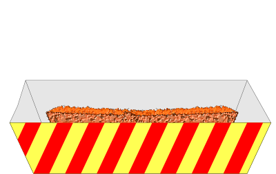 French fries clipart