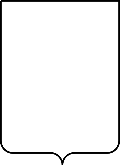 French Shield clipart