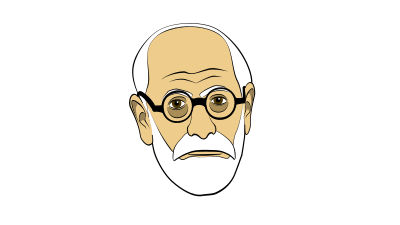 Freud-Detailed clipart