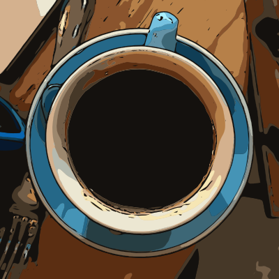 Friday Americani Coffee clipart