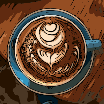 Friday Mocha Coffee clipart